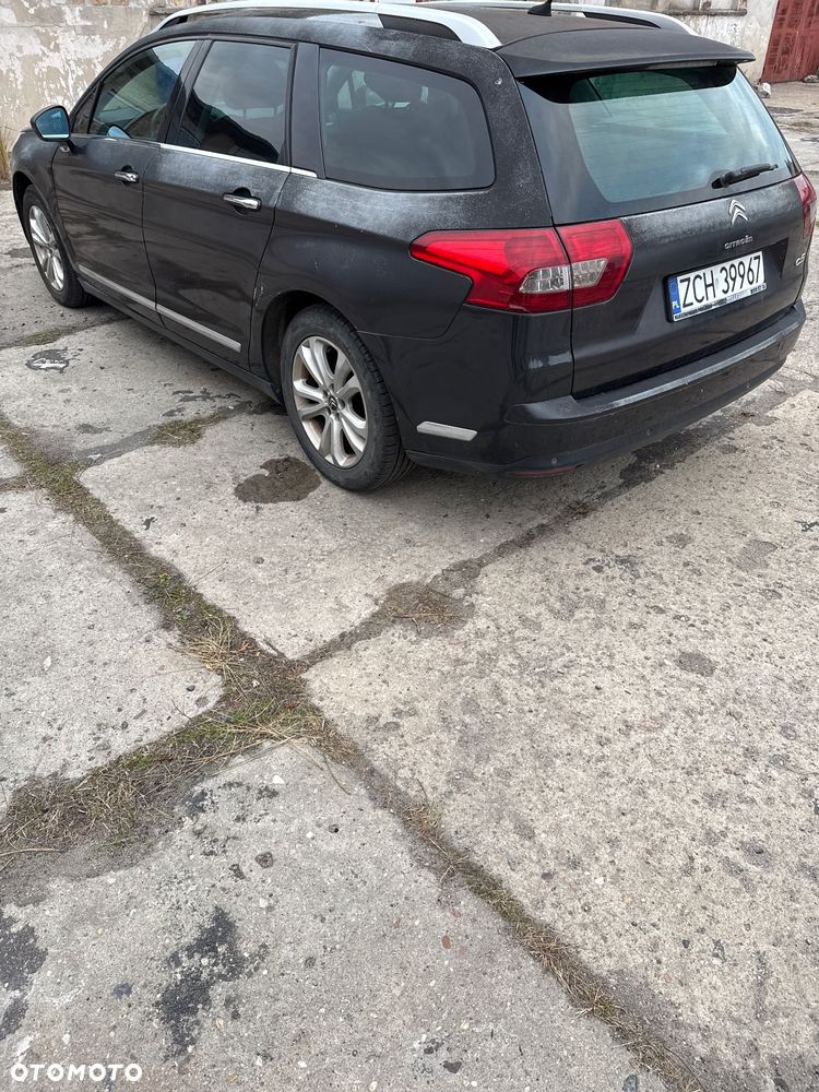 Citroën C5 Cross Tourer 2.0 HDi Exclusive - 4