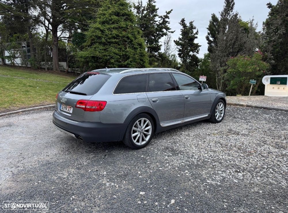 Audi A6 Allroad 3.0 TDi V6 quattro Tiptronic - 4