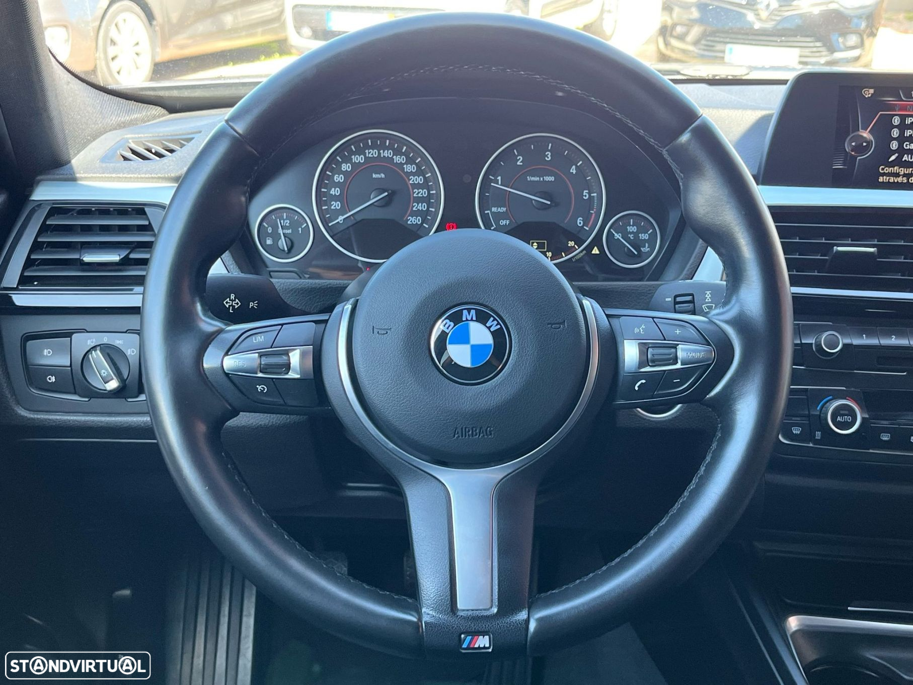 BMW 318 d Touring Line Sport - 13