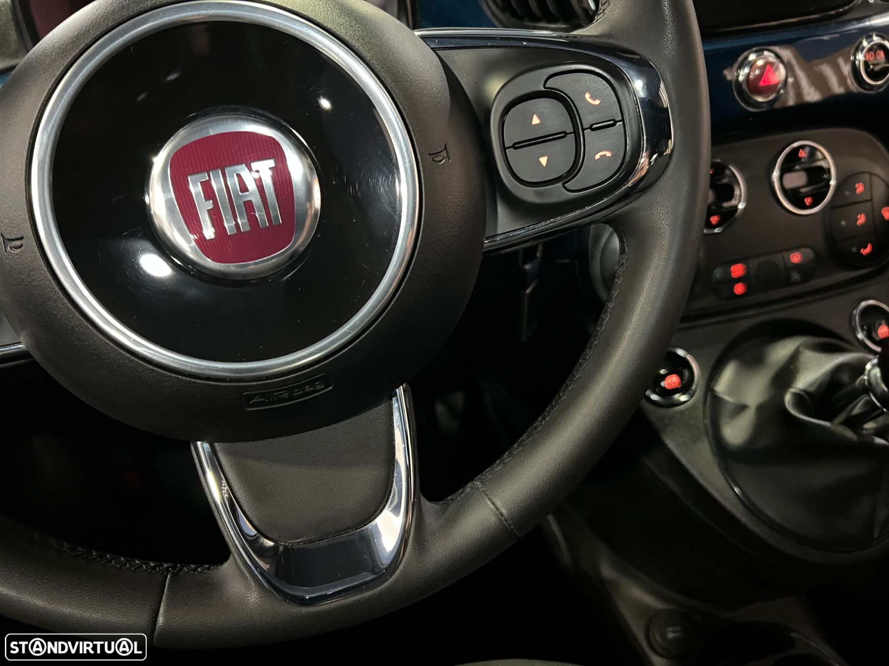 Fiat 500 1.0 Hybrid - 15