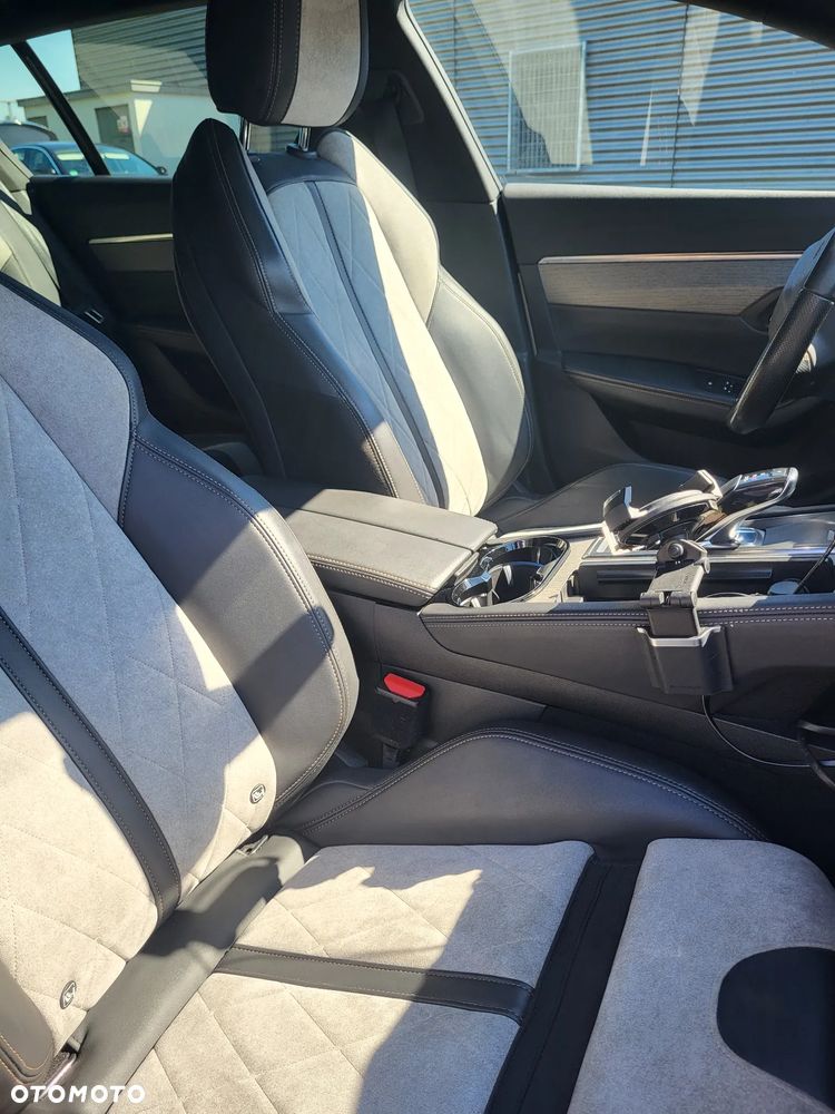Peugeot 508 1.6 PureTech HYbrid PHEV GT Pack S&S EAT8 - 8