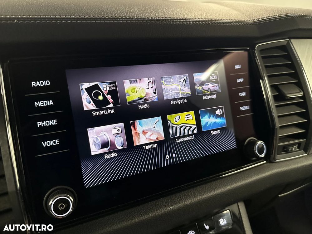 Skoda Kodiaq 2.0 TDI 4X4 DSG Ambition - 19