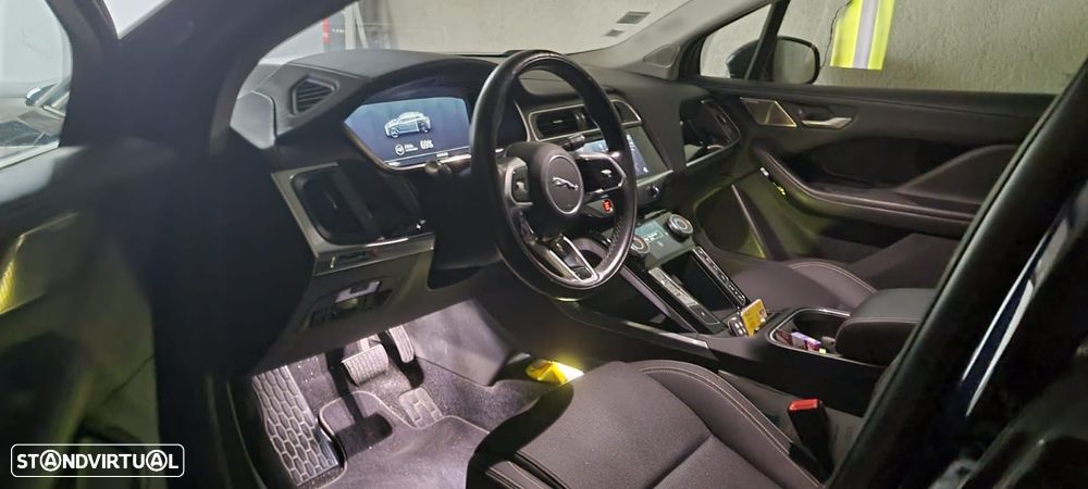 Jaguar I-Pace S AWD Aut. - 12