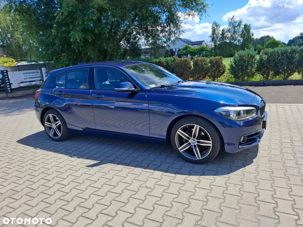 BMW Seria 1 - 2