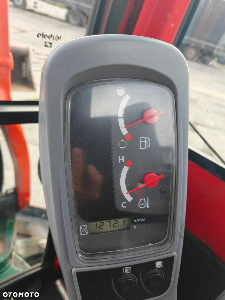 Kubota U27 - 14