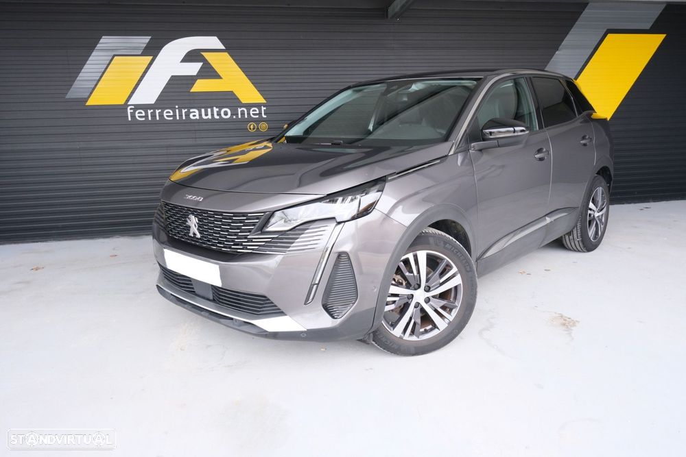 Peugeot 3008 1.2 PureTech Allure Pack EAT8 - 3