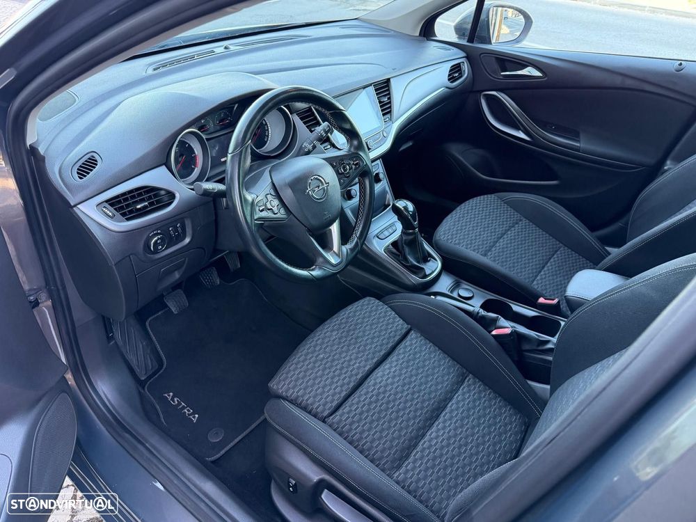 Opel Astra Sports Tourer 1.6 CDTI Innovation S/S - 13