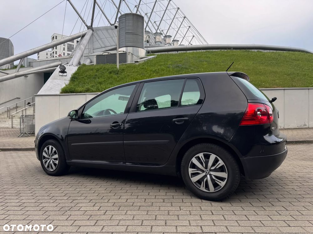 Volkswagen Golf 1.9 TDI Edition - 8
