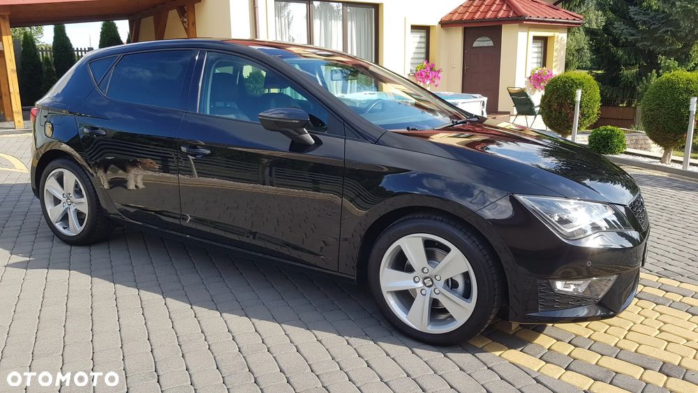Seat Leon 2.0 TDI DPF FR - 12