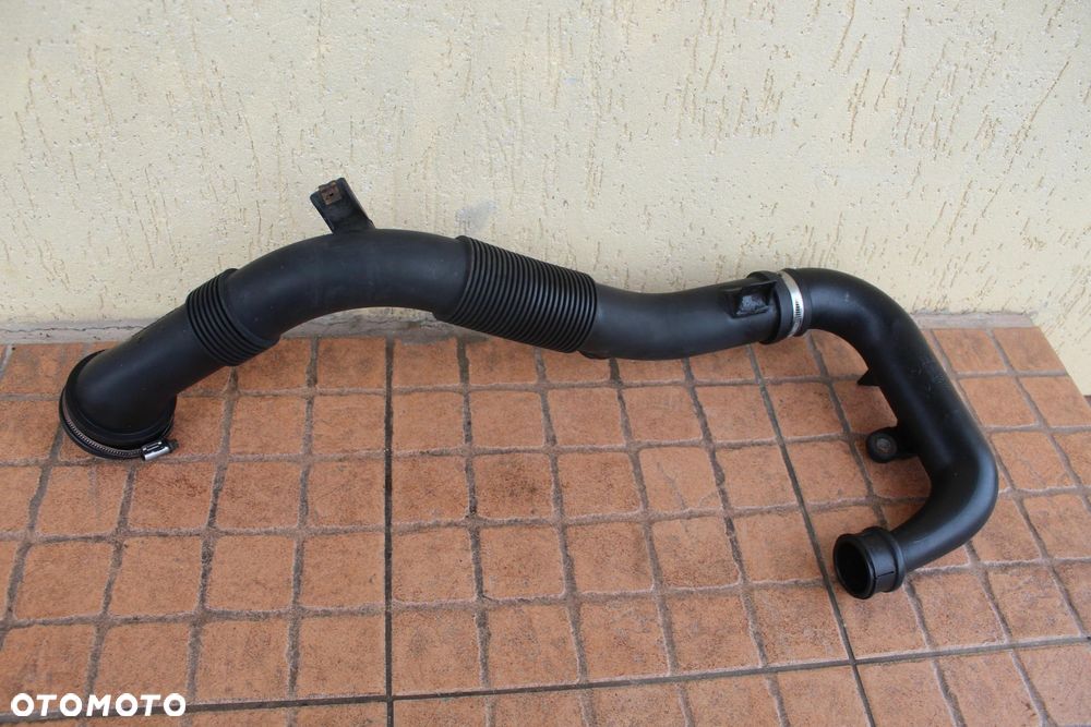 RURA PRZEWÓD INTERCOOLERA OPEL CORSA D 1.3 CDTI 13333734 13333735