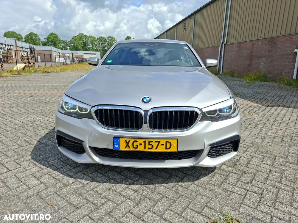 BMW Seria 5 520i AT MHEV - 3