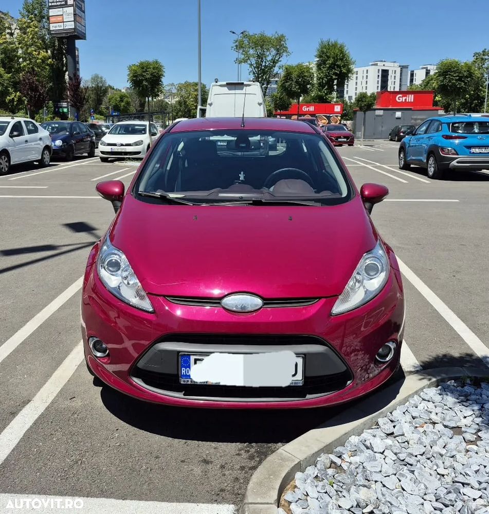 Ford Fiesta - 7