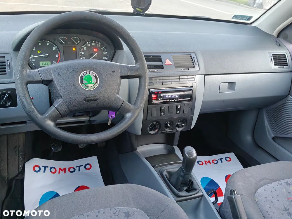 Skoda Fabia 1.4 Classic - 17