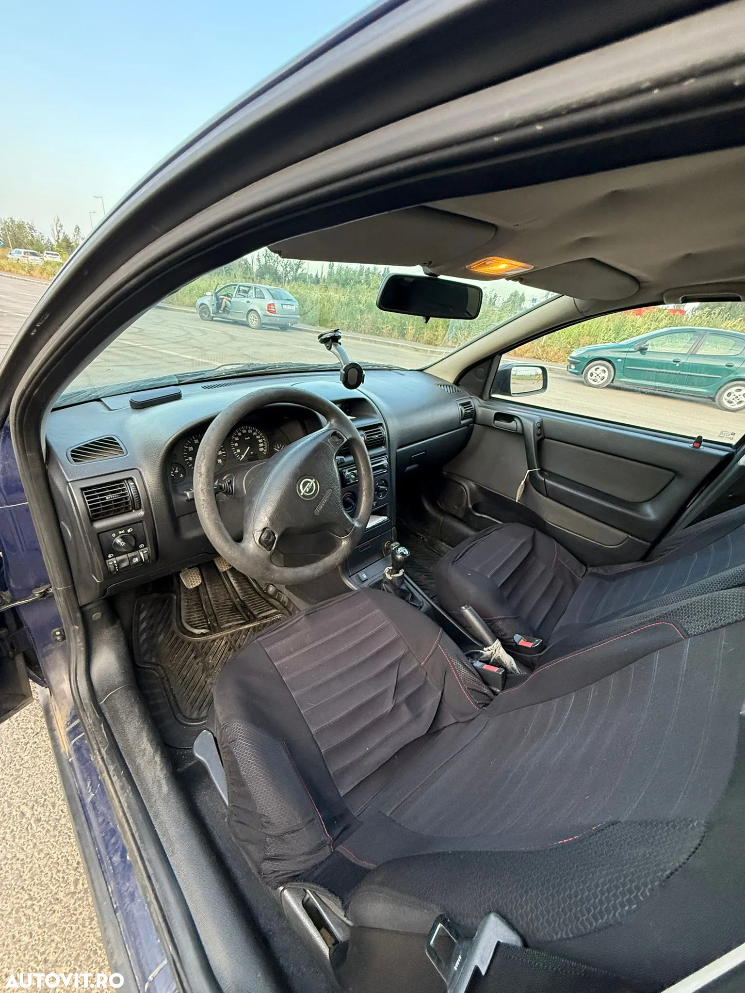 Opel Astra 1.4i 16V Club - 6