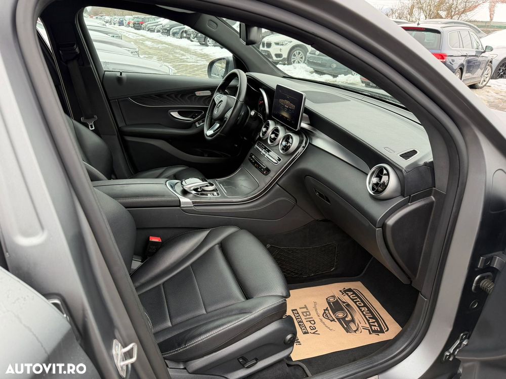 Mercedes-Benz GLC 220 d 4MATIC - 11