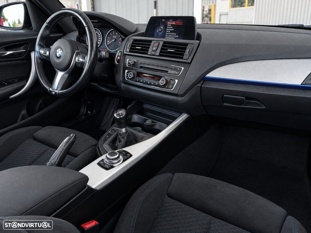 BMW 116 i Pack M - 14