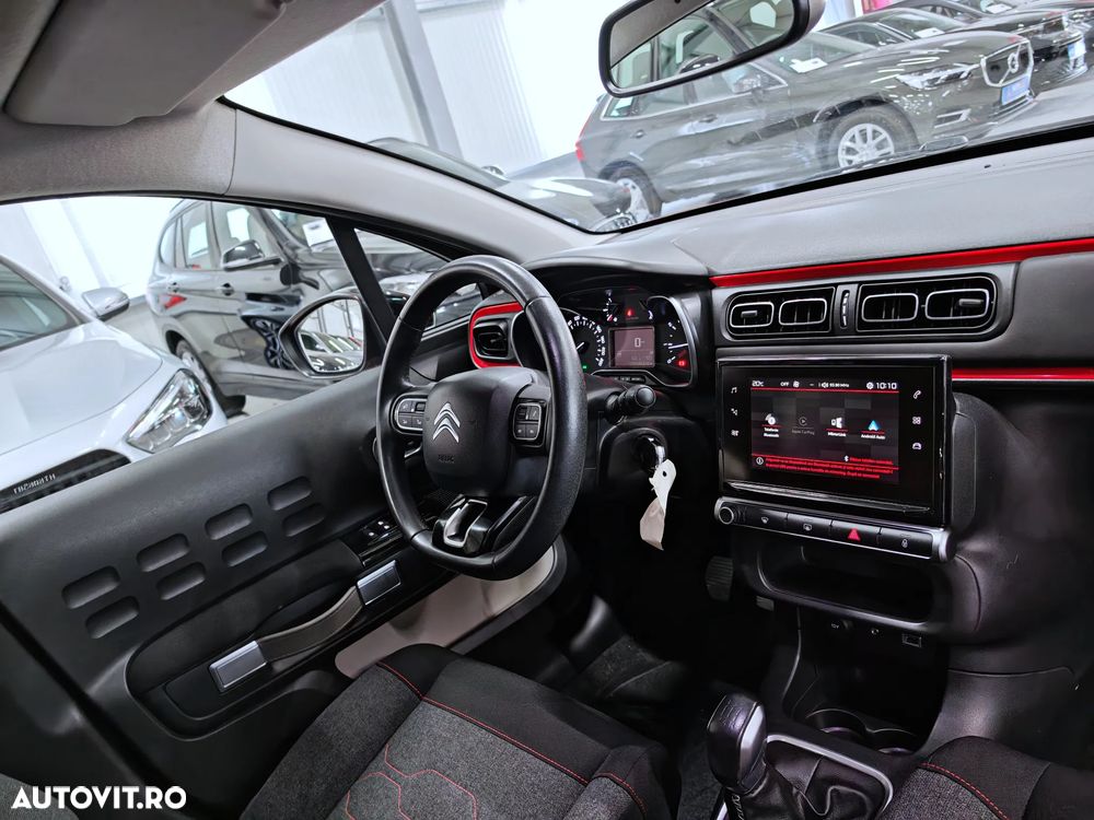 CITROËN C3 2017 — imagine 10