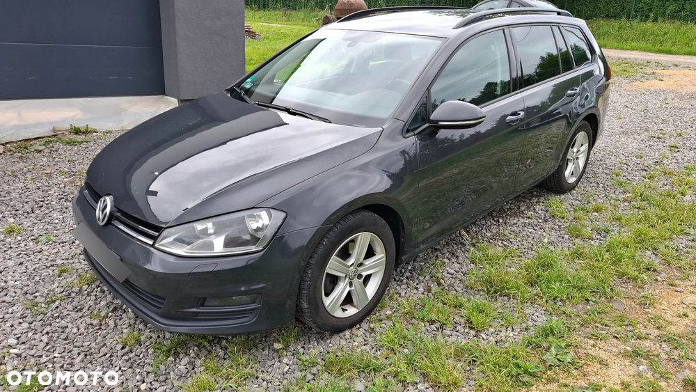 Volkswagen Golf Variant 2.0 TDI BMT Comfortline EU6 - 7