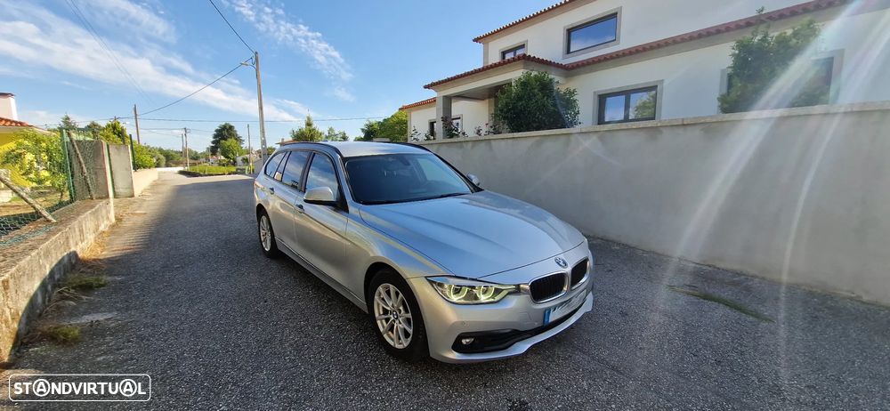BMW 318 d Aut. Advantage - 1