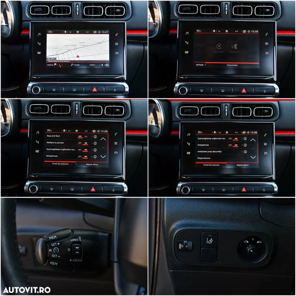 Citroën C3 Pure Tech 110 S&S SHINE - 9