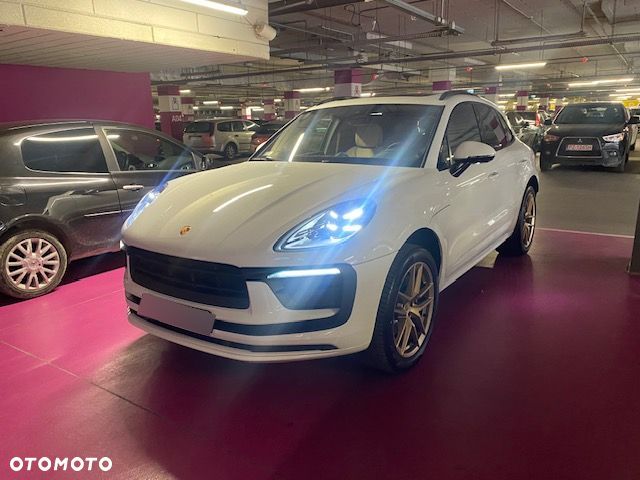 Porsche Macan Standard - 22