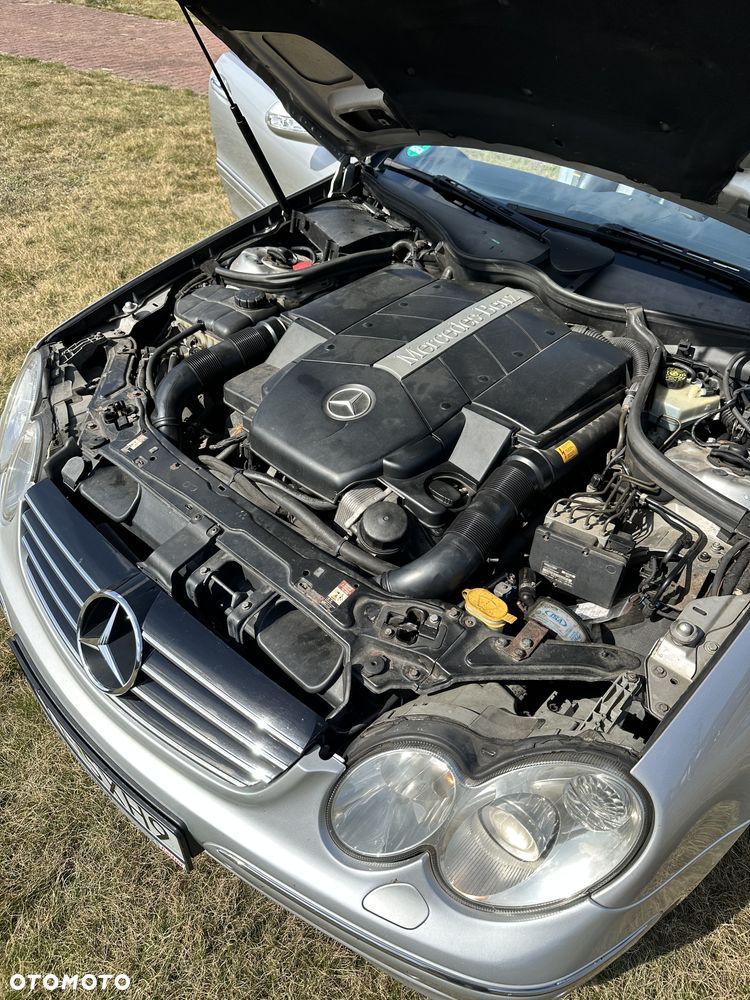 Mercedes-Benz CLK Cabrio 500 Avantgarde - 32