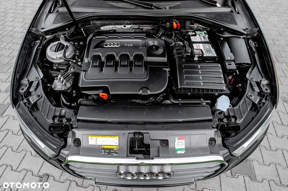 Audi A3 Sportback 2.0 TDI Quattro Attraction - 19