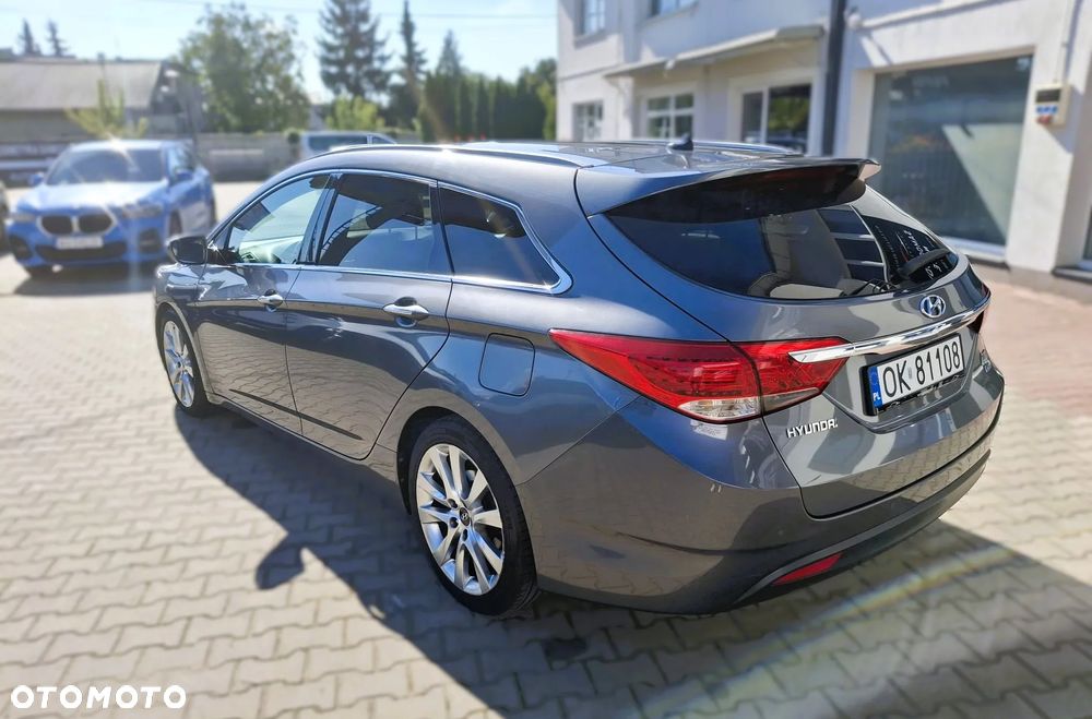 Hyundai i40 1.7 CRDi Style - 18