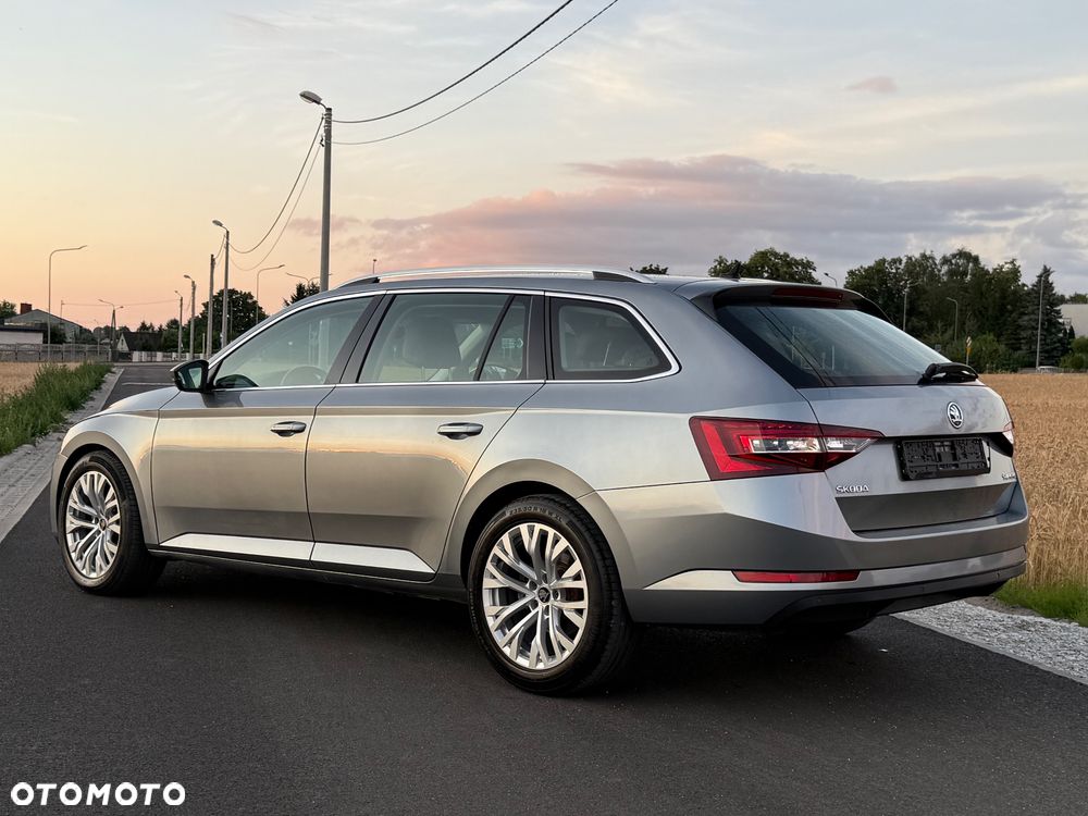Skoda Superb - 12