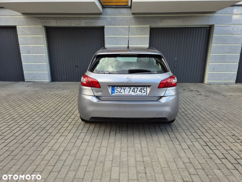 Peugeot 308 1.6 THP Allure - 6