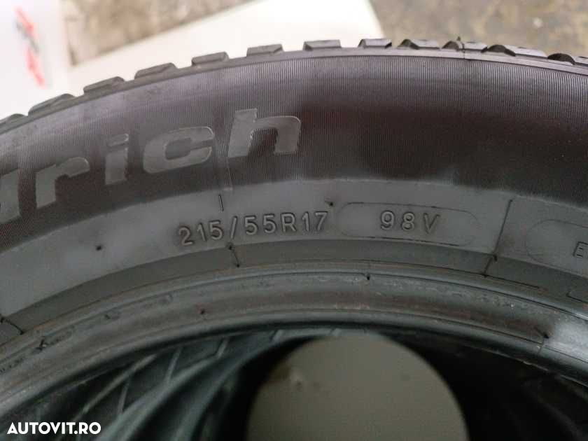Anvelope 215/55/R17 98V BFGOODRICH IARNA CP-N20793 - 3