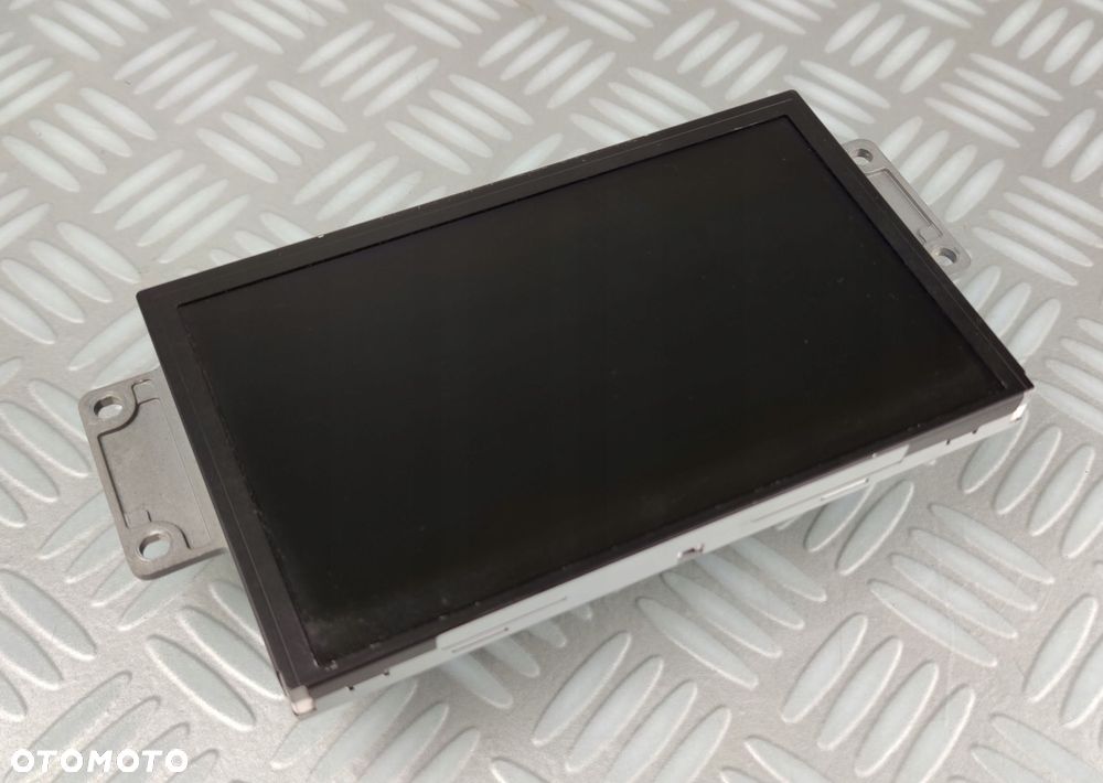 5555505701 wyświetlacz ekran radia nawigacji monitor PEUGEOT 407 LIFT FL EU - 3