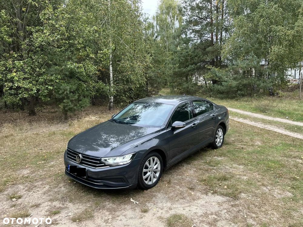 Volkswagen Passat 1.5 TSI EVO Comfortline - 25