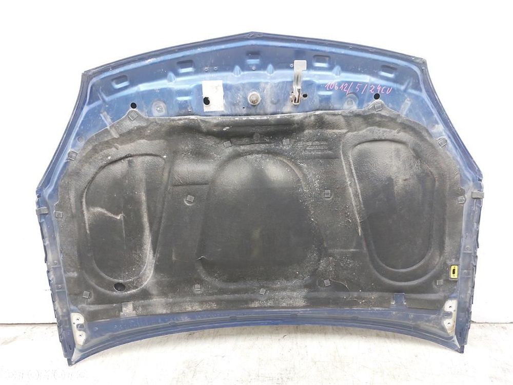 Maska POKRYWA PRZEDNIA Opel Vectra  C SIGNUM 2005-2008 LIFT LAK: Z4CU - 2