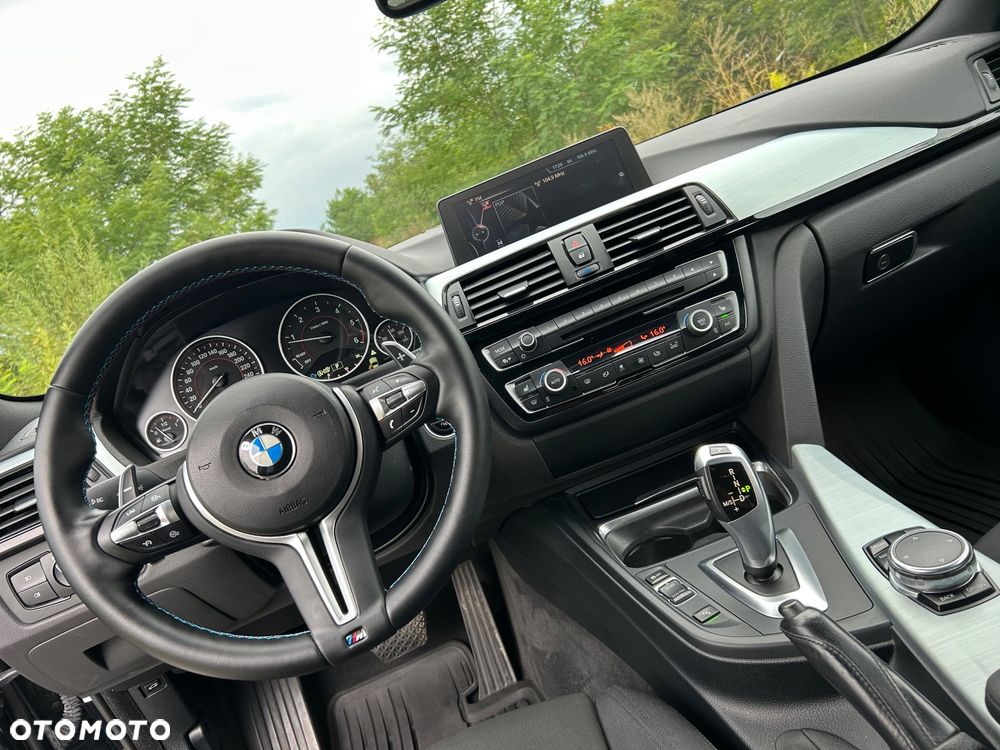 BMW Seria 4 420d Sport Line - 33