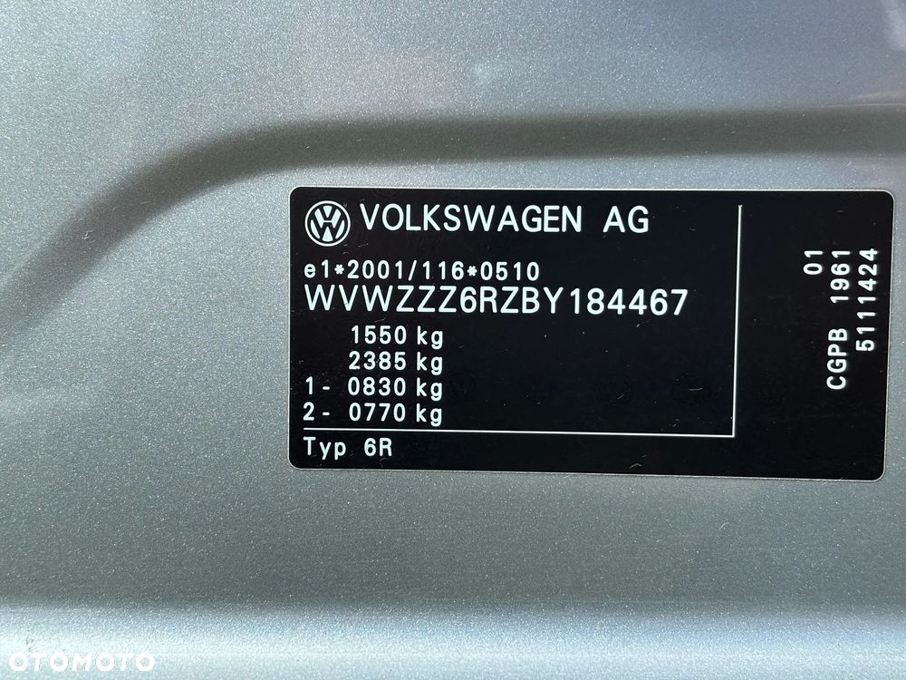 Volkswagen Polo 1.2 Trendline Optimum - 23