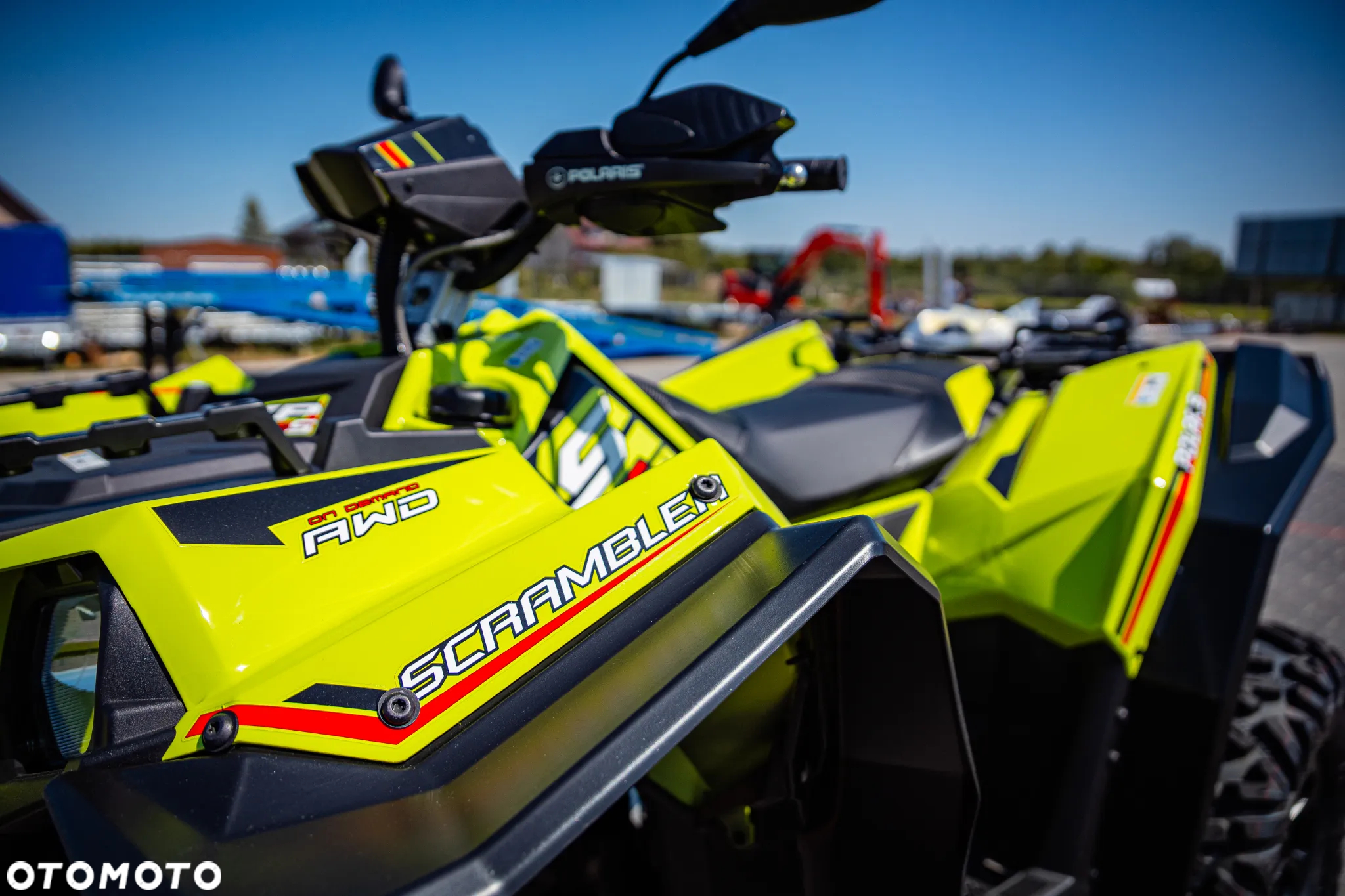 Polaris Scrambler - 13