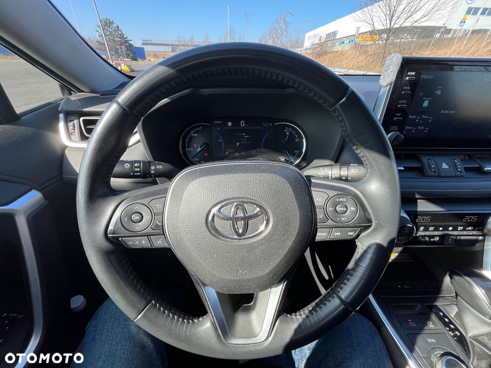 Toyota RAV4 2.5 Hybrid Comfort 4x4 - 10