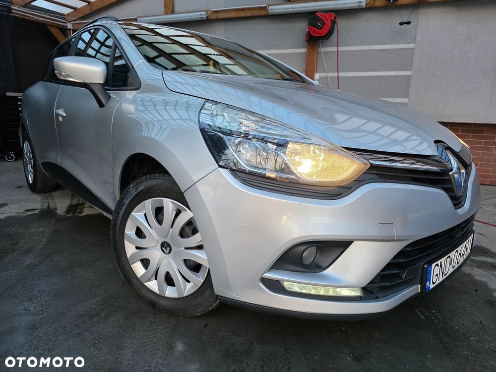 Renault Clio 1.5 dCi Energy Alize - 18