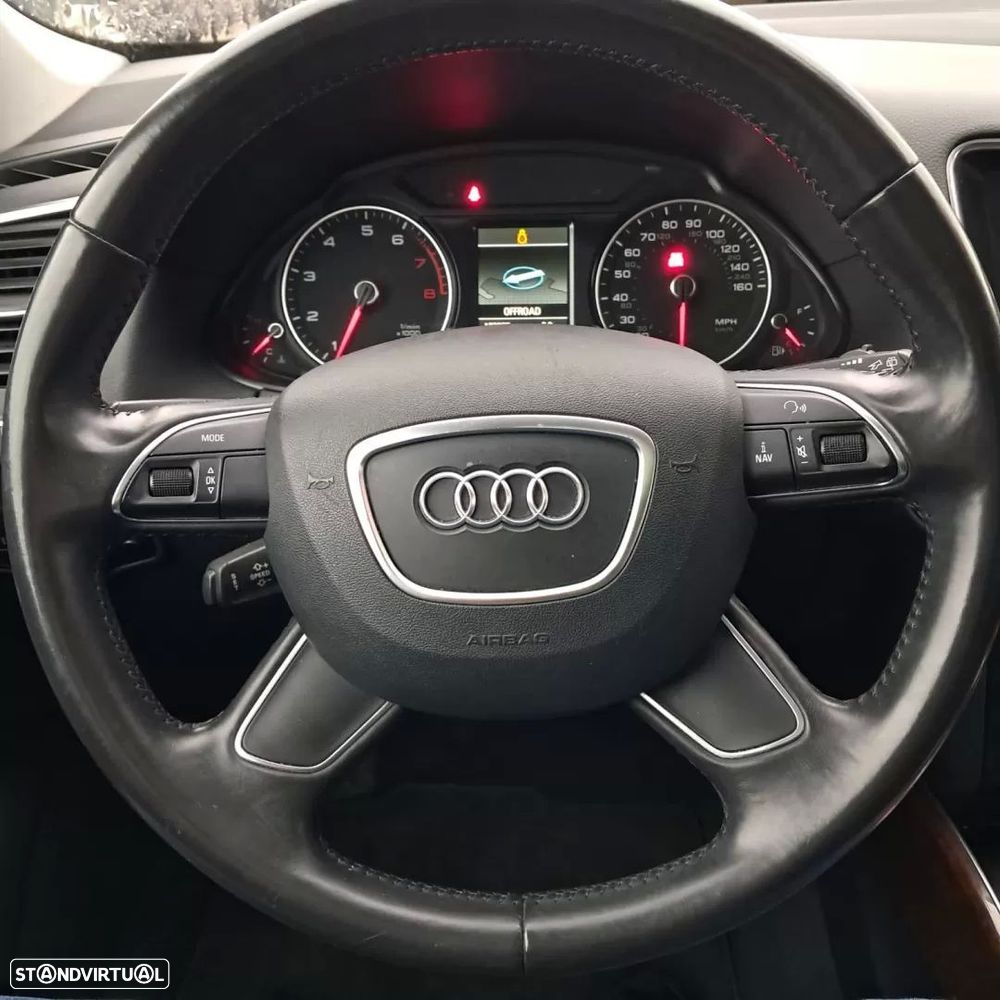 Audi Q5 2.0 TFSI quattro Advance Tiptronic - 13
