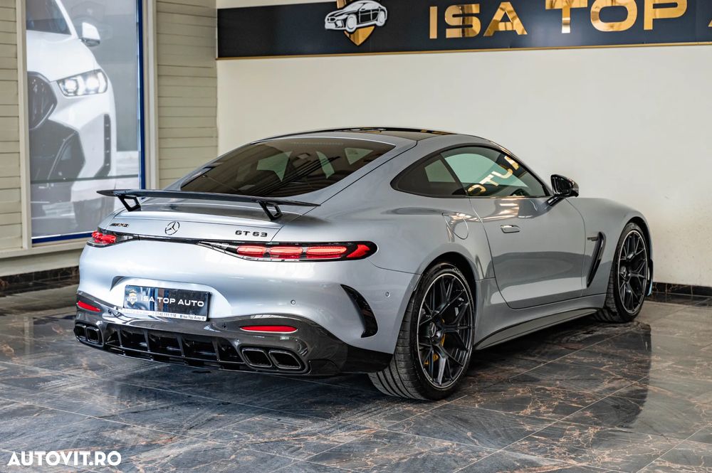 Mercedes-Benz AMG GT R Speedshift 7G-DCT - 36