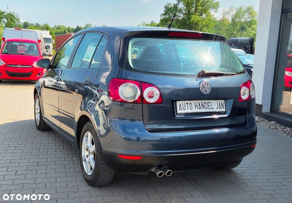 Volkswagen Golf Plus - 4