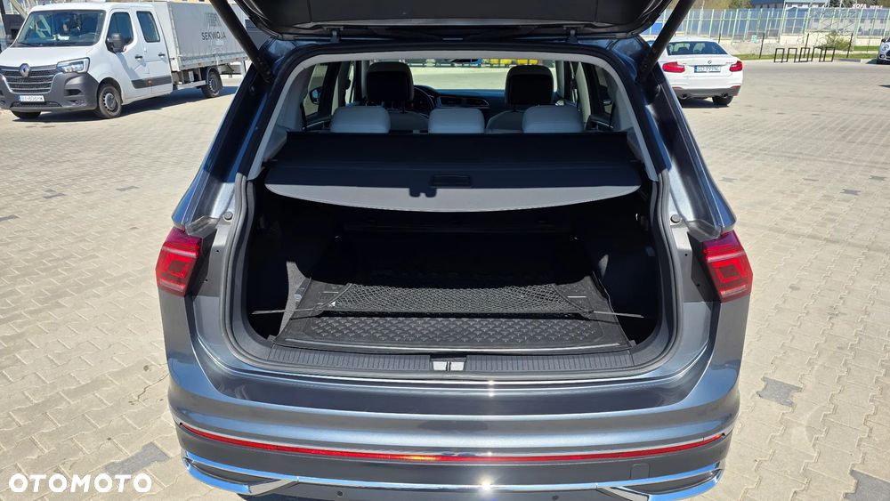 Volkswagen Tiguan Allspace 2.0 TSI 4Mot Elegance DSG - 13