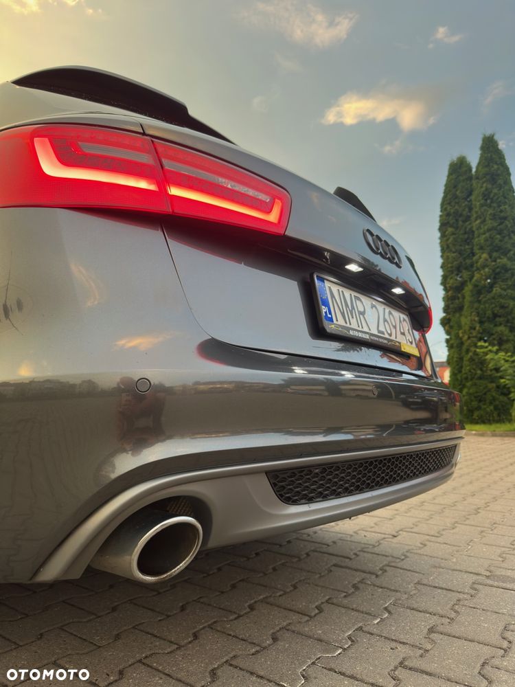 Audi A6 Avant 2.0 TDI Ultra DPF S tronic - 9