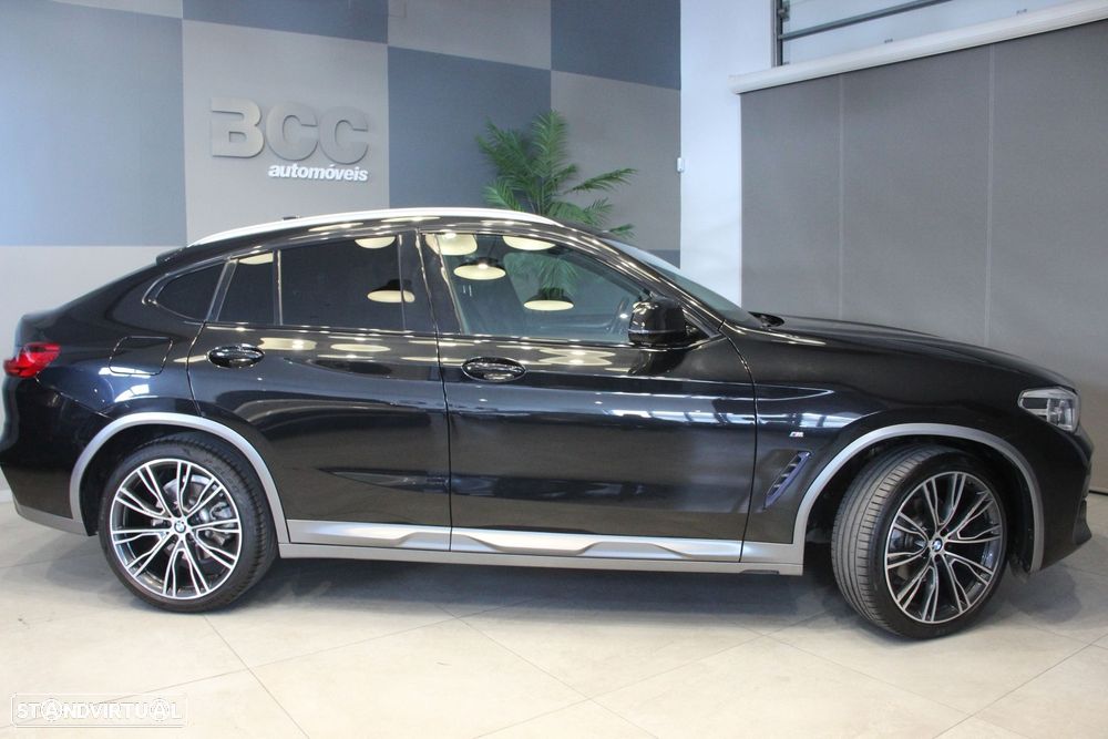 BMW X4 20 d xDrive Auto - 3