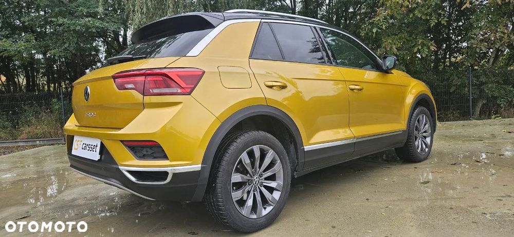 Volkswagen T-Roc 1.5 TSI GPF ACT Premium DSG - 8
