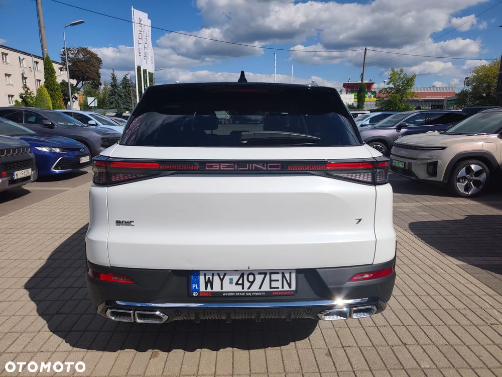 BAIC 7 1.5T Luxury DCT - 6