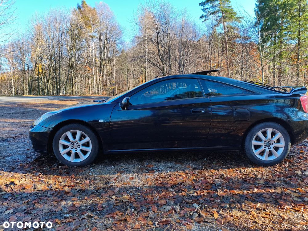 Toyota Celica 1.8 TS VVT-i Sol - 30