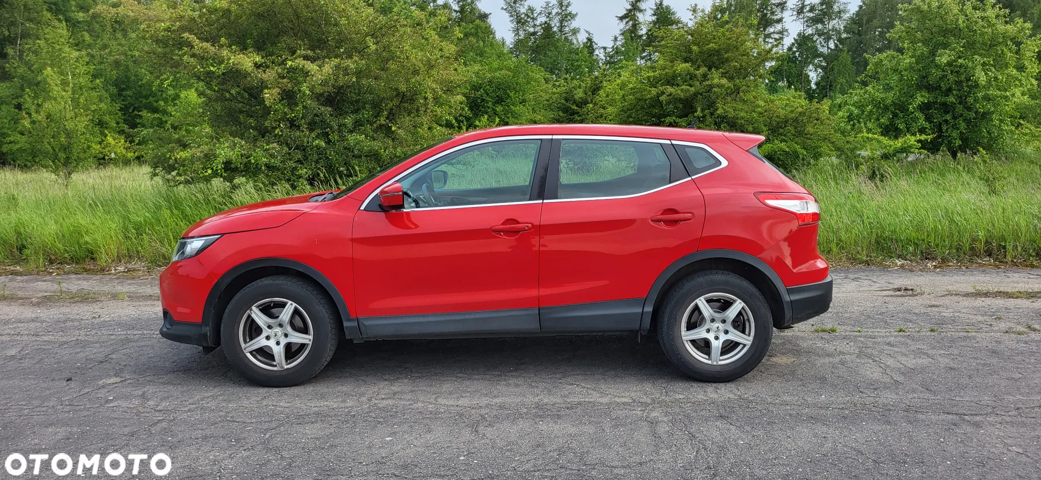 Nissan Qashqai - 2