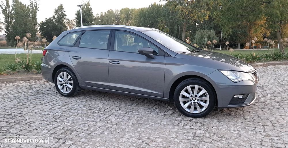SEAT Leon ST 1.6 TDI Style S/S - 11